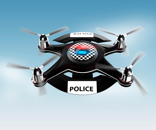 Senate Counter-Drone Bill Would Expand Federal Powers