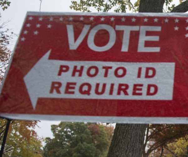 DNC Sues New Hampshire Over Election ID Law