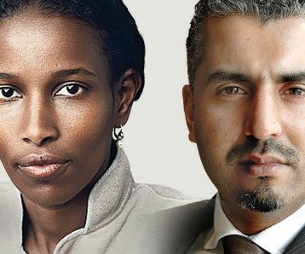 Petition: Remove Atheist Authors From Anti-Muslim Extremists List