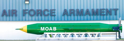 Government: 36 Islamic State Fighters Killed by Massive Bomb