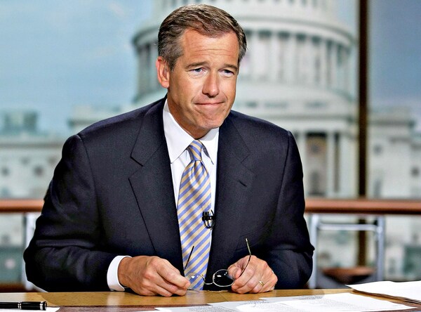 Brian Williams to Get a Reduced Role at MSNBC When Suspension Ends