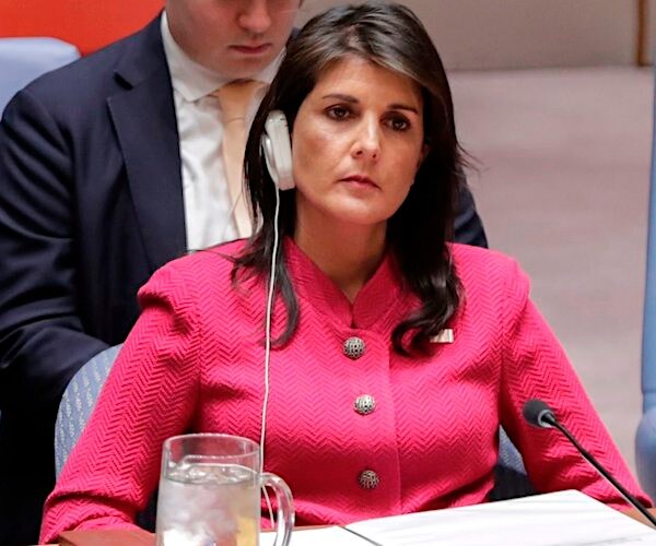 Haley-Kudlow Flap Wildly Spins Rumor Mill on Her Future