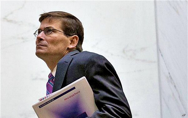 CIA Deputy Director Retires: Michael Morell Steps Down After 33 Years