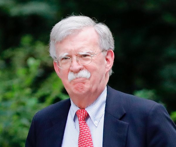 NKorea Praises Trump for Firing John Bolton