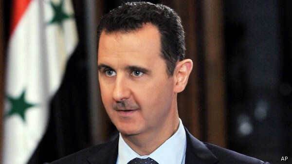 Former Pentagon Official: Obama Policies Transform Assad 'From Butcher to Partner'
