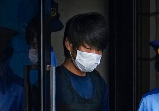 Abe Murder Suspect Says Life Destroyed by Mother's Religion