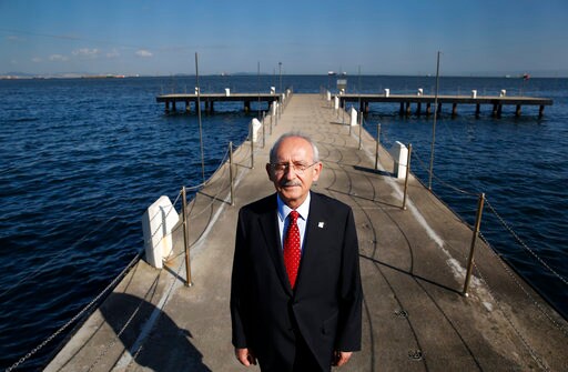 Opposition Leader Predicts Turkish Voters Will Oust Erdogan