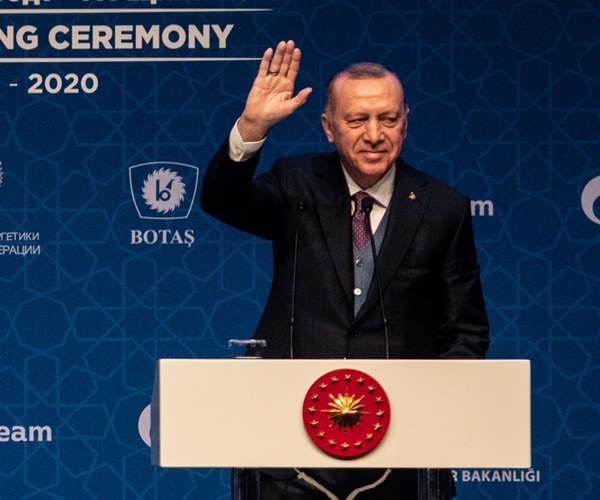 Erdogan Will Release 90K Prisoners to Stop Virus, But no Reporters, Dissenters