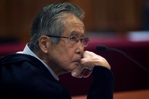 Alberto Fujimori, a Former President of Peru Who Was Convicted for Human Rights Abuses, Dies at 86
