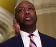Sen. Tim Scott Reverses Course to Run in 2028