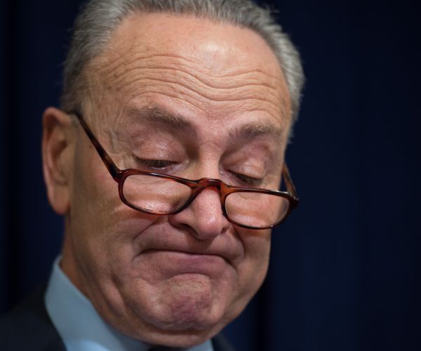 Sen. Schumer Politicizes Trump's Sensible Immigration Action
