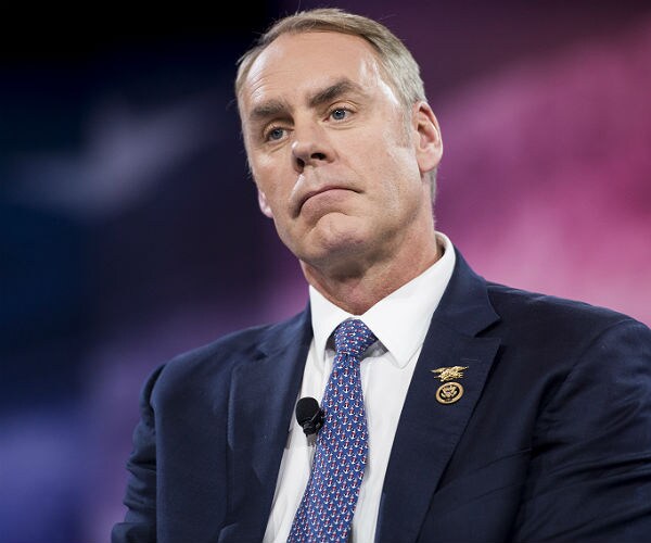 Rep. Ryan Zinke: Obama Administration Doing 'Very Little' to Defeat ISIS