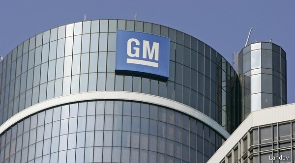2.4M More GM Vehicles Recalled Tuesday, Setting 13.6M Record