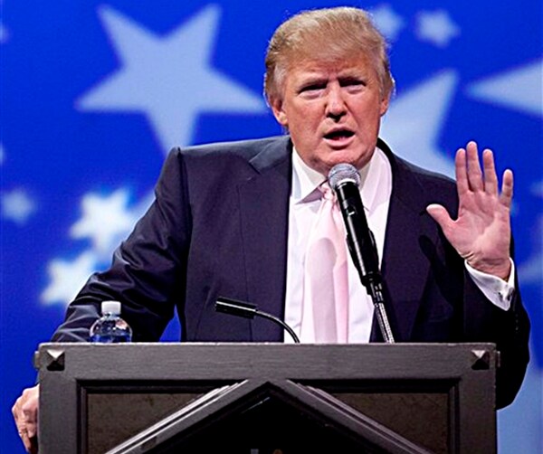 Frustrated Trump May Double Down in Bid to Save Policies