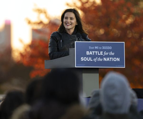 WaPost: 3 Charged With Whitmer Plot Were at Anti-Lockdown Demos