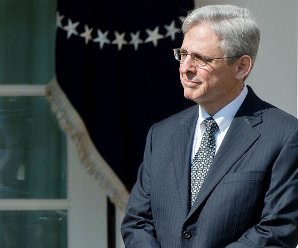 Friends Say Merrick Garland Not Interested in FBI Job
