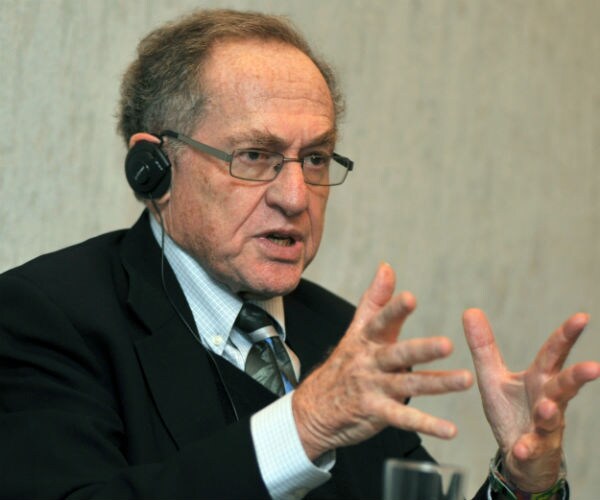 Dershowitz: Trump Can Win Support With 'True Conservative' Justice