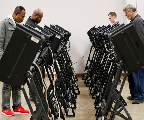 VoteCast Poll: Trump, Control of Congress Factors for Ohio Voters