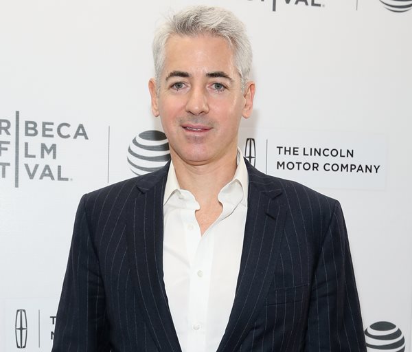 Billionaire Ackman Kicks Off Fundraising for New Fund 