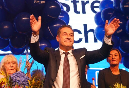 Euro Back under Pressure from Populist Politics