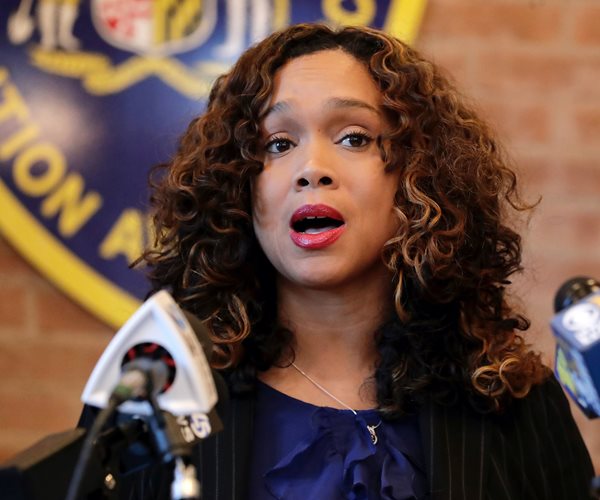 Baltimore State's Attorney Indicted on Federal Charges