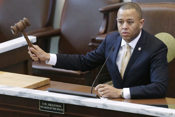 Okla. House Speaker May Run for Coburn Senate Seat