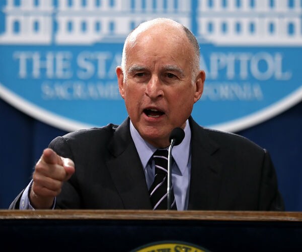 WSJ: Calif. Dems Prioritize Green Policies Over Fire Prevention