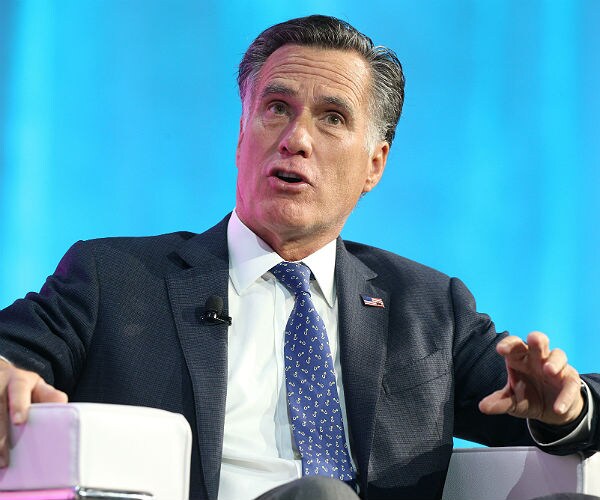 Romney' Bid For Utah's Senate Seat Considered Safe 