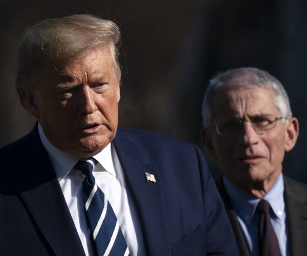 Dems on Coronavirus Outbreak: 'Politics First'