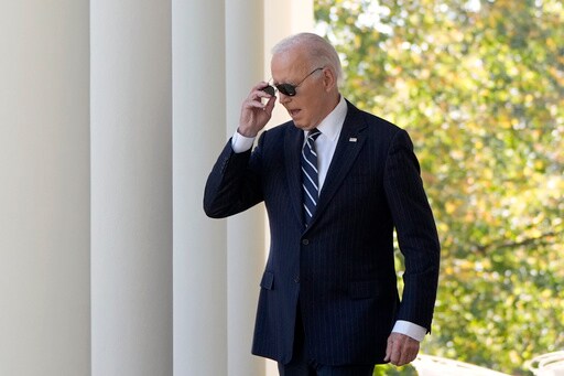 Biden Will Visit the Amazon Rainforest as Part of Six-day Trip to Latin America