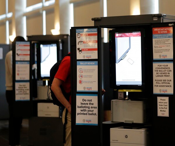 Texas Must Let Counties Offer Multiple Ballot Drop Boxes