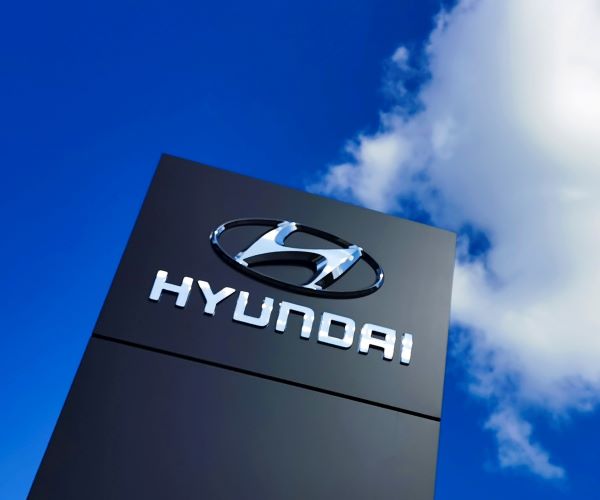 Hyundai logo