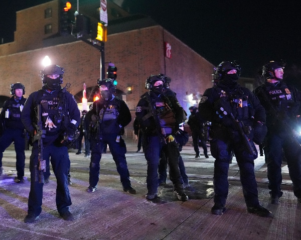 No 'Formal Plans' to Deploy ICE at Polling Sites: WH