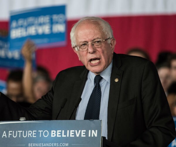 Bernie Sanders: 'It Doesn't Appear That I'm Going to Be the Nominee'