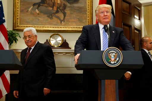 Trump Threat to Cut Aid to Palestinians Carries Risks
