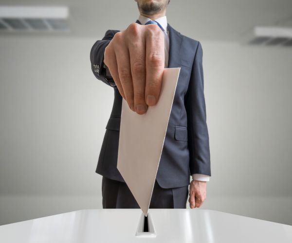 Voter Suppression? It's Never Been Easier to Vote