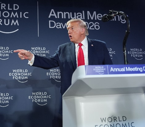 Trump: Greenland Deal Framework Set With NATO Chief