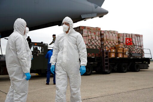 Turkey Vows Solidarity with US in Fighting Virus Outbreak