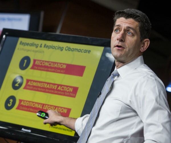 Politico: GOP Has Several Ways to Salvage Healthcare Reform