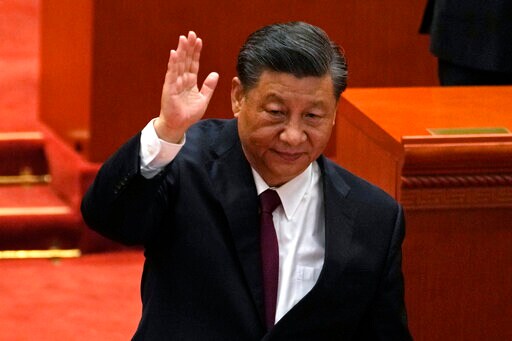 Xi Promotes Communist Party Youth Wing Ahead of Key Congress