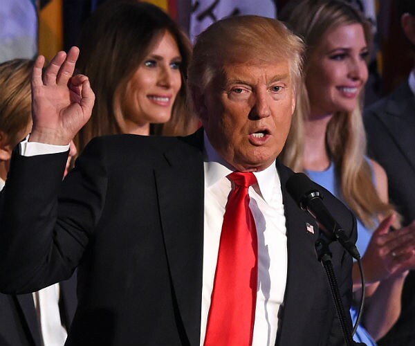 Women for Trump Chair: 'He Was Not Elected to Be a Moral Leader'