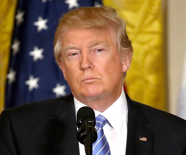 Trump: Market Streak Shows 'Confidence and Optimism'