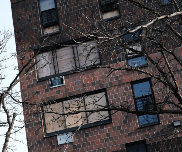 Bronx Fire Victims' Funeral Draws Huge Outpouring of Grief