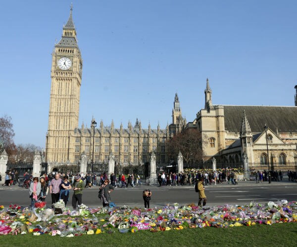 UK Attacker's Wife 'Saddened and Shocked'