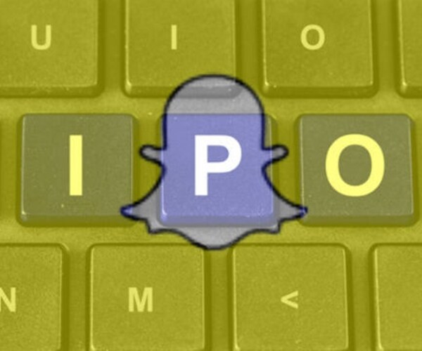 Oh Snap? After Bursting Out of the Gate, Snapchat Owner's Shares Give Way