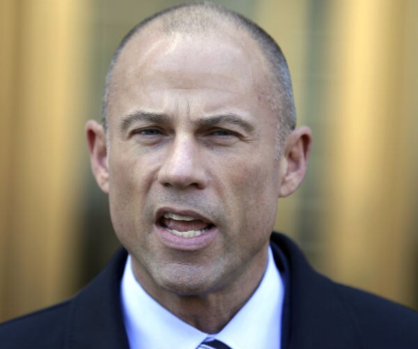Avenatti Denies 'Political Interests' Are Paying Him