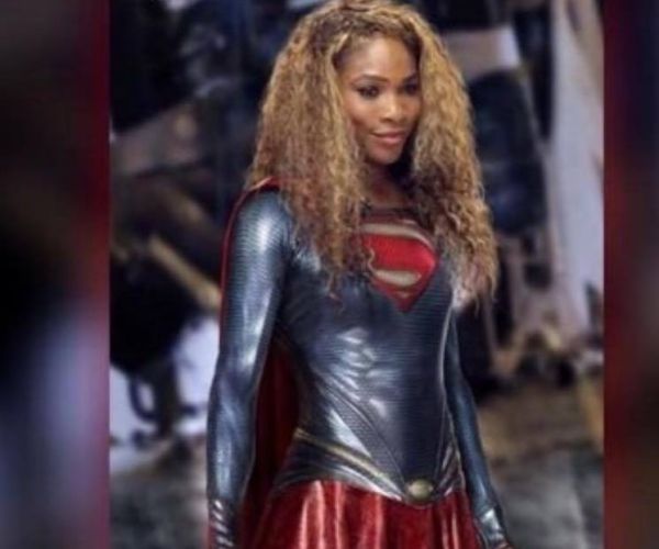 Serena Williams Goes Full 'Superhero,' Chases Down Phone Thief