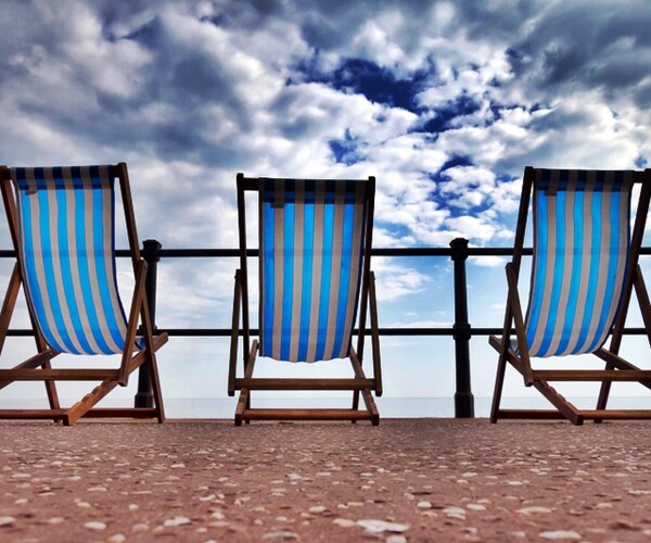 The Summer of Mr. Market's Discontentment?