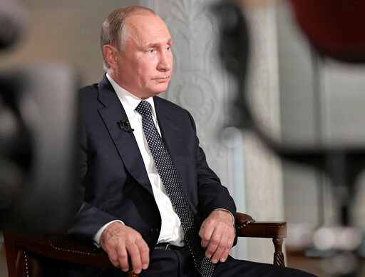 Russia's Post-summit View: Praise for Putin, Pity for Trump