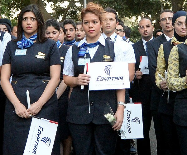 Second Flight Recorder on Crashed Egyptair Flight Retrieved